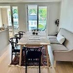 Lekker For 8 Pa Holmen-kilsund Sjofront شقة