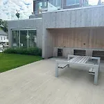 شقة Lekker For 8 Pa Holmen-kilsund Sjofront