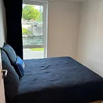 شقة Lekker For 8 Pa Holmen-kilsund Sjofront *