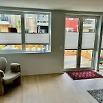 شقة Lekker For 8 Pa Holmen-kilsund Sjofront