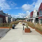 شقة Lekker For 8 Pa Holmen-kilsund Sjofront آرندال