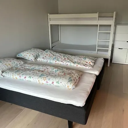 Lekker For 8 Pa Holmen-kilsund Sjofront شقة