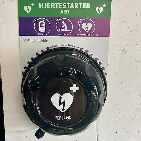 Lekker For 8 Pa Holmen-kilsund Sjofront شقة *