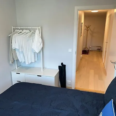 Lekker For 8 Pa Holmen-kilsund Sjofront شقة