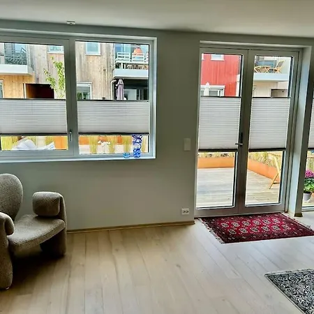 شقة Lekker For 8 Pa Holmen-kilsund Sjofront