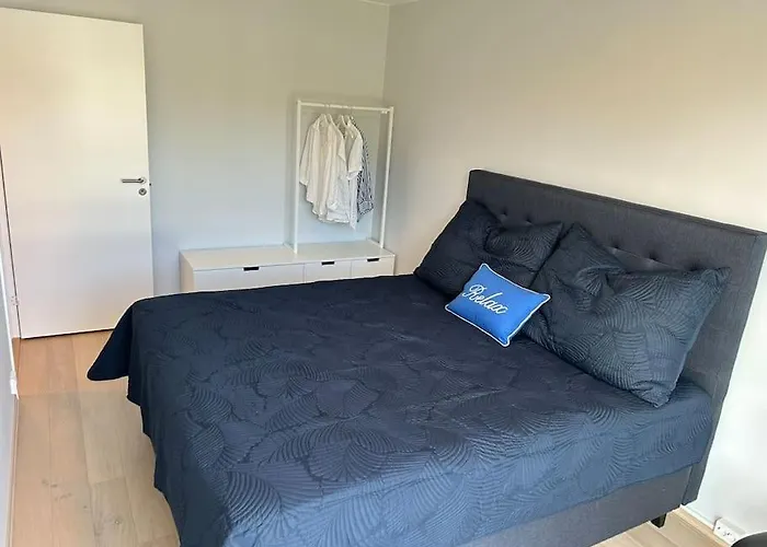 Lekker For 8 På Holmen-kilsund Sjøfront * Arendal