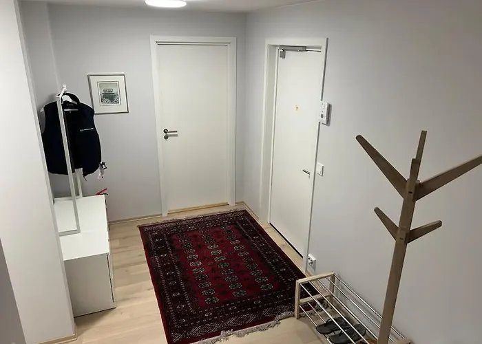 Leilighet Lekker For 8 På Holmen-kilsund Sjøfront Arendal