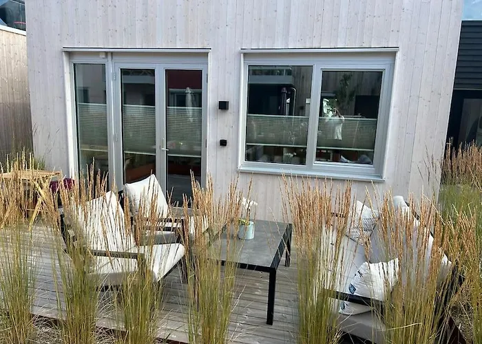 Leilighet Lekker For 8 På Holmen-kilsund Sjøfront