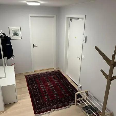 Апартаменты Lekker For 8 Pa Holmen-kilsund Sjofront Арендаль